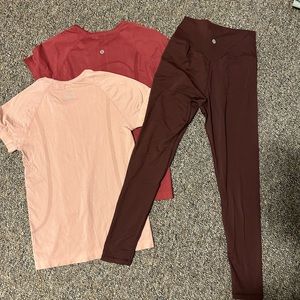 Lululemon Bundle!